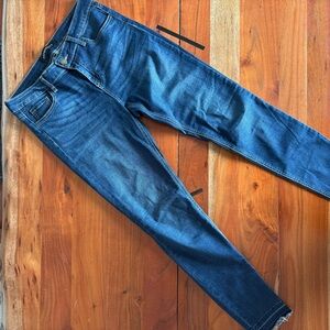 🦊 Women's Classic Blue Skinny Jeans by Prosperity